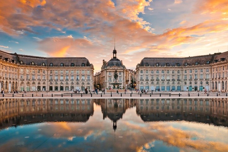 Burdeos Palacio