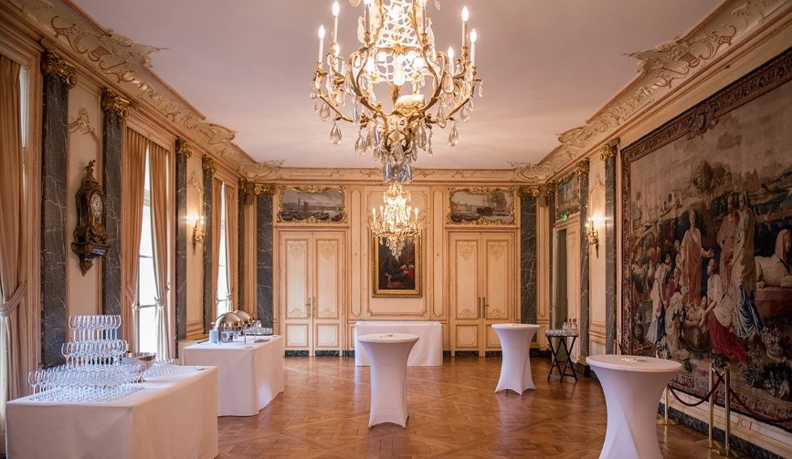 Hotel Du Palais